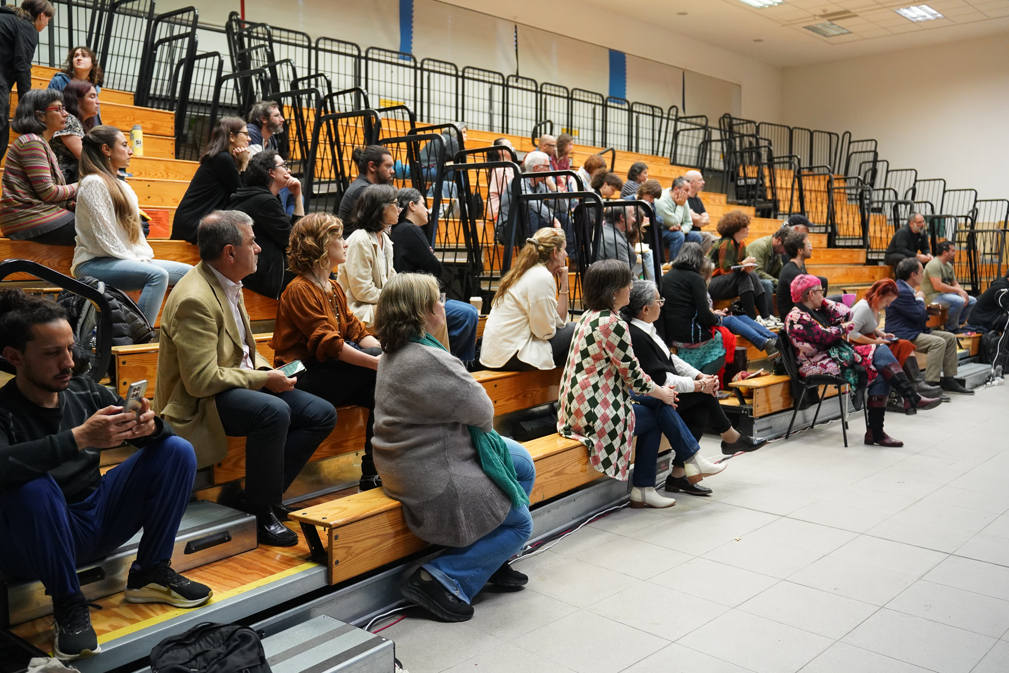 Se realizó la mesa redonda «Arte y Cultura en la universidad: aportaciones al conocimiento»